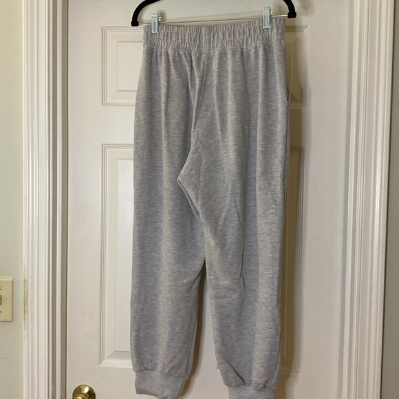 Grey joggers size M - Picture 4 of 5